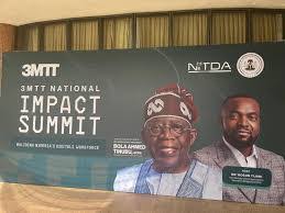 PRESIDENT TINUBU: WE ARE LAYING THE FOUNDATION FOR A DIGITAL WORKFORCE TO POWER NIGERIA’S ECONOMIC TRANSFORMATION